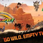 Điều khiển xe mô tô săn bọn sinh vật quái dị trong game hành động PETRO HUNTER afkmobi petrohunter 1jpg