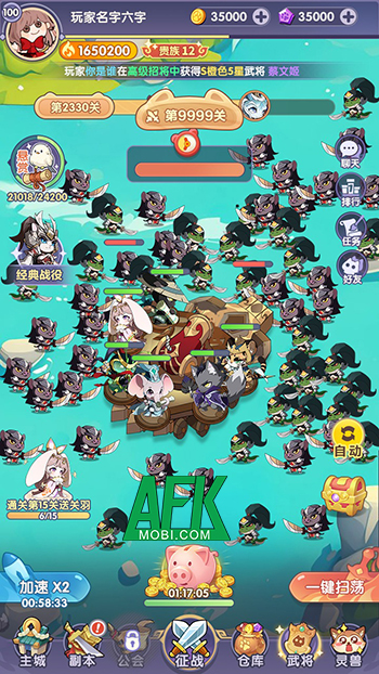 8 game mobile mới toanh tiếp tục đổ về thị trường Việt Nam vào đầu tháng 5 6