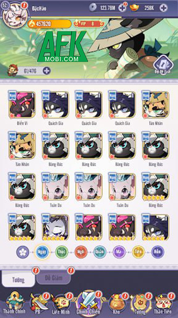 SohaGame chuẩn bị ra mắt game mới Pet Samkok - Báo Thủ 3Q 3