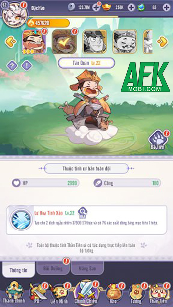 SohaGame chuẩn bị ra mắt game mới Pet Samkok - Báo Thủ 3Q 4