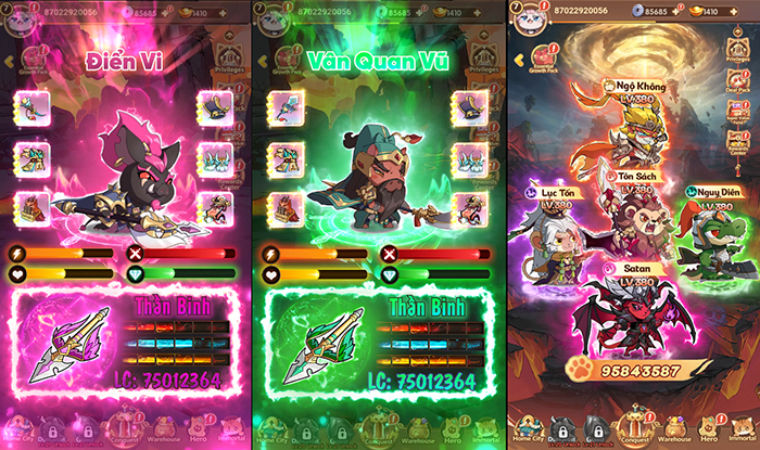 Pet Samkok thống trị Store Đông Nam Á: Game thủ Thái Lan than “Việt Nam quá mạnh”! 1