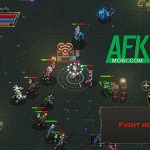 Chiến đấu chinh phục tòa tháp ma quái cổ đại trong game hành động Phantom Tower afkmobi phantomtower 1jpg