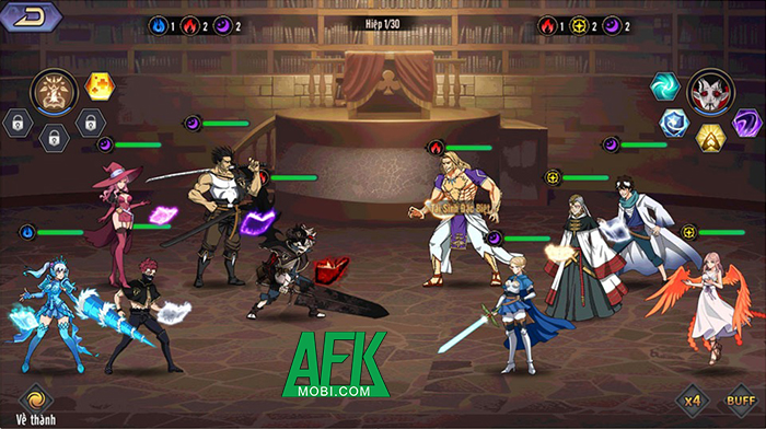 Tổng hợp gift code game Pháp Sư Hắc Ám - Black Clover mới nhất trong tháng 1