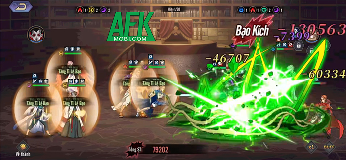 Pháp Sư Hắc Ám Mobile game đấu tướng chủ đề Black Clover cập bến thị trường Việt Nam 6