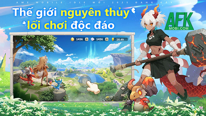 Game chiến thuật đấu Pet Phiêu Lưu Ooga Ooga cập bến thị trường Việt Nam 0