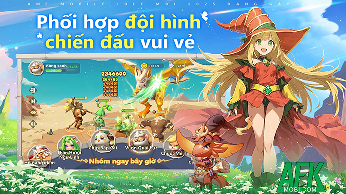 Game chiến thuật đấu Pet Phiêu Lưu Ooga Ooga cập bến thị trường Việt Nam 2