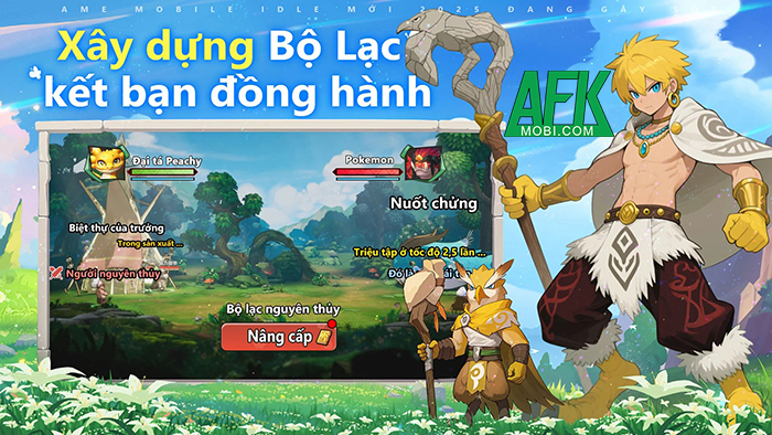 Game chiến thuật đấu Pet Phiêu Lưu Ooga Ooga cập bến thị trường Việt Nam 3