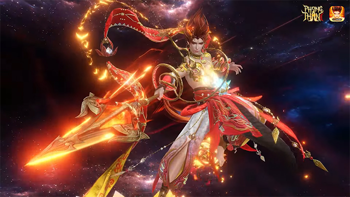 Phong Thần VNG: VNGGames quay lại đề tài Phong Thần Online sau 20 năm vắng bóng 3