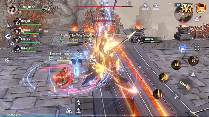 Phong Thần VNG: VNGGames quay lại đề tài Phong Thần Online sau 20 năm vắng bóng 8