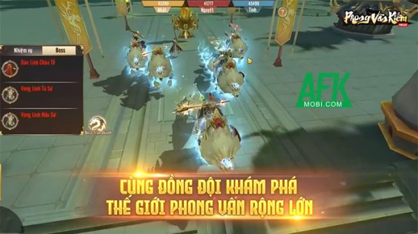 Phong Vân Kiếm Origin game MMORPG 3D kiếm hiệp cập bến thị trường Việt Nam 27 Phong Vân Kiếm Origin game MMORPG 3D kiếm hiệp cập bến thị trường Việt Nam afkmobi phongvankiemorigin 1jpg