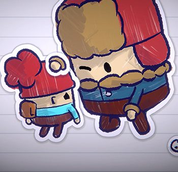 Thực hiện những chuyến thám hiểm đi bộ đường dài ấm cúng trong game Pine Hearts Mobile afkmobi pinehearts 4jpg