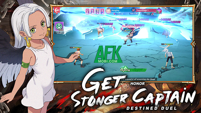 Pirate Wano War game đấu tướng rảnh tay lấy chủ đề One Piece với đồ họa 3D sắc nét 2 Pirate Wano War game đấu tướng rảnh tay lấy chủ đề One Piece với đồ họa 3D sắc nét 2