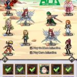 Pixel Đại Chiến game đấu tướng rảnh tay lấy chủ đề đa vũ trụ Anime cập bến Việt Nam afkmobi pixeldaichien 1jpg