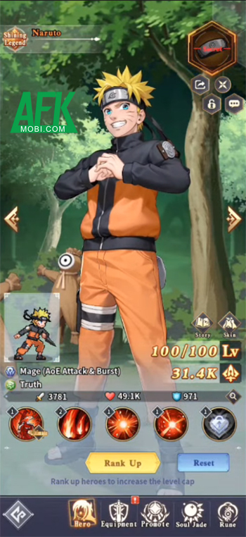 Pixel Đại Chiến game đấu tướng rảnh tay lấy chủ đề đa vũ trụ Anime cập bến Việt Nam 2