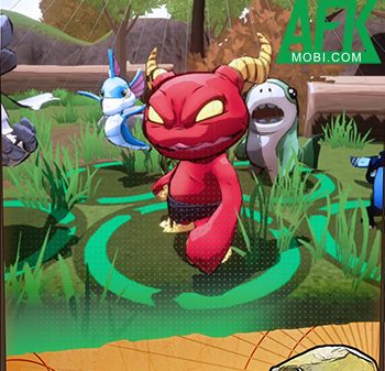 Gầy dựng đội hình với những con thú độc đáo tại game PIXELMON Nova Thera Chronicles afkmobi pixelmonntc 1jpg