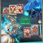 Xây dựng bộ bài quái vật của bạn trong game chiến thuật PIXELMON TCG afkmobi pixelmontcg 1jpg