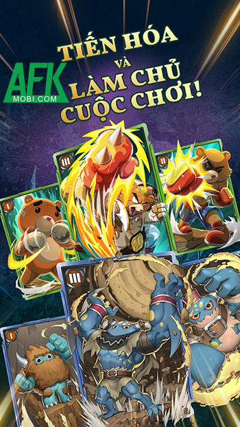 Xây dựng bộ bài quái vật của bạn trong game chiến thuật PIXELMON TCG 2