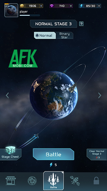 Bắt đầu những cuộc phòng thủ bảo vệ Trái Đất trong tựa game Planet Defense 0