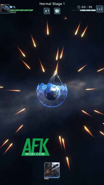 Bắt đầu những cuộc phòng thủ bảo vệ Trái Đất trong tựa game Planet Defense 1