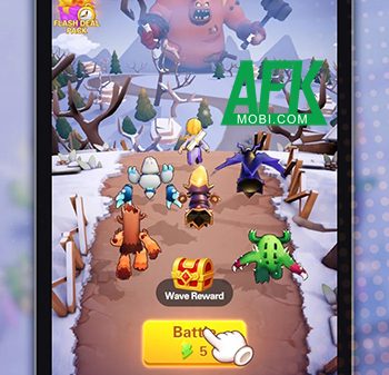 Triệu hồi các nguyên tố để học các phép phòng thủ trong game Plant Last Stand! 29 Triệu hồi các nguyên tố để học các phép phòng thủ trong game Plant Last Stand! afkmobi plantlaststand 1jpg