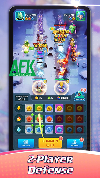 Triệu hồi các nguyên tố để học các phép phòng thủ trong game Plant Last Stand! 1