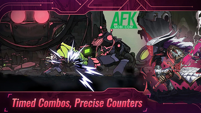 PlatyGuard: Swarm Slayer game hành động cuộn cảnh lấy bối cảnh thế giới hậu tận thế 1 PlatyGuard: Swarm Slayer game hành động cuộn cảnh lấy bối cảnh thế giới hậu tận thế 1