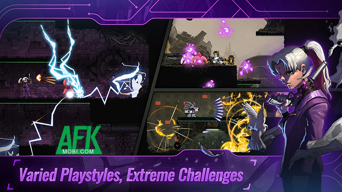 PlatyGuard: Swarm Slayer game hành động cuộn cảnh lấy bối cảnh thế giới hậu tận thế 4 PlatyGuard: Swarm Slayer game hành động cuộn cảnh lấy bối cảnh thế giới hậu tận thế 4