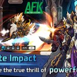 Giành lại thế giới từ tay lũ quỷ trong game nhập vai nhàn rỗi Pocket Knight: Idle RPG afkmobi pocketknightidlerpg 1jpg 1