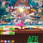 Pocket Story cho game thủ được cùng những cô gái dễ thương chống lại thế lực tà ác afkmobi pocketstory 1jpg