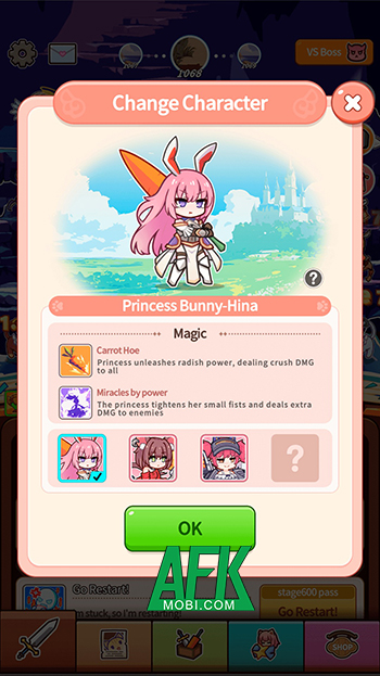 Pocket Story cho game thủ được cùng những cô gái dễ thương chống lại thế lực tà ác 3