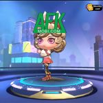 Poker Brawl game chiến thuật cờ tự động lấy chủ đề những quân bài Tây afkmobi pokerbrawl 1jpg