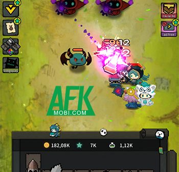 Pompo: Backpack Heroes mời bạn phiêu lưu cùng chú gấu trúc đeo balo tên Pompo 26 Pompo: Backpack Heroes mời bạn phiêu lưu cùng chú gấu trúc đeo balo tên Pompo afkmobi pompobackpackheroes 1jpg