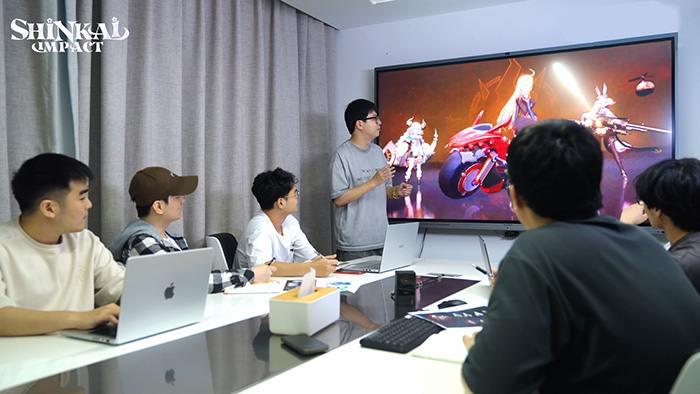 Shinkai Impact: Khởi Nguyên - Đầu tư 440 tỷ, dùng 6 Tiến sĩ Toán học để cân bằng game 1