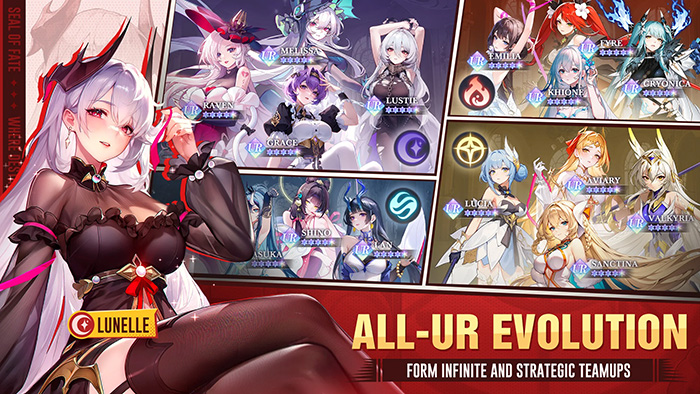 Shinkai Impact: Khởi Nguyên - Đầu tư 440 tỷ, dùng 6 Tiến sĩ Toán học để cân bằng game 2