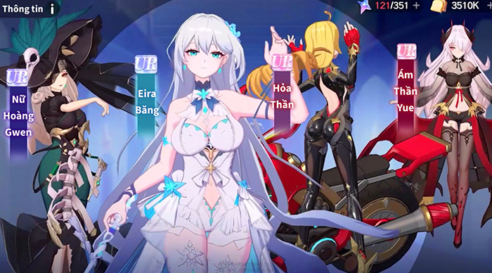 Shinkai Impact: Khởi Nguyên - Đầu tư 440 tỷ, dùng 6 Tiến sĩ Toán học để cân bằng game 3