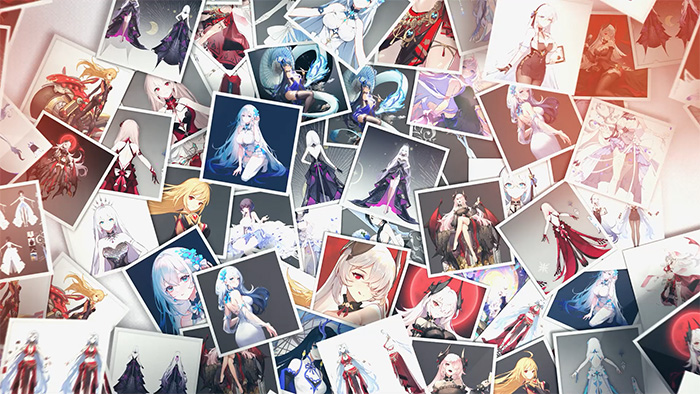 Shinkai Impact: Khởi Nguyên - Đầu tư 440 tỷ, dùng 6 Tiến sĩ Toán học để cân bằng game 5