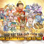 Tây Du Tầm Bảo: Dị bản Tây Du đưa người chơi vào hành trình viết lại 81 kiếp nạn afkmobi pr1taydutambao 1jpg