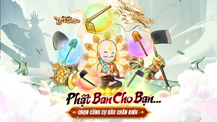 Tây Du Tầm Bảo: Dị bản Tây Du đưa người chơi vào hành trình viết lại 81 kiếp nạn 2