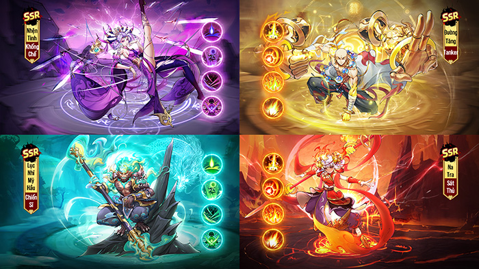 Tây Du Tầm Bảo: Dị bản Tây Du đưa người chơi vào hành trình viết lại 81 kiếp nạn 6