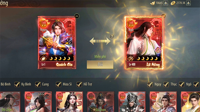 Thao Túng Tam Quốc - Vplay mang đến một cuộc cách mạng cho thể loại game card battle 4 Thao Túng Tam Quốc - Vplay mang đến một cuộc cách mạng cho thể loại game card battle 4