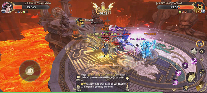 Vô Song - Hiệp Khách: Bộ đôi sức mạnh chinh phục mọi chiến trường tại Thời Không Chi Mộng 0