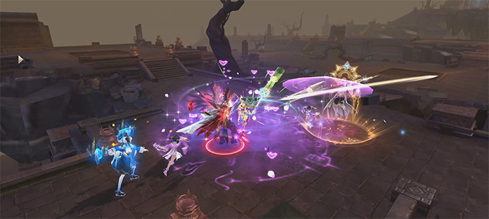 Vô Song - Hiệp Khách: Bộ đôi sức mạnh chinh phục mọi chiến trường tại Thời Không Chi Mộng 6