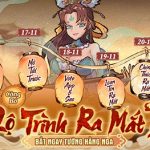 X Tây Du chính thức ra mắt 9h ngày 20/11, tặng ngay Iphone 17 Pro Max Cam Vũ Trụ afkmobi pr1xtaydu 1jpg