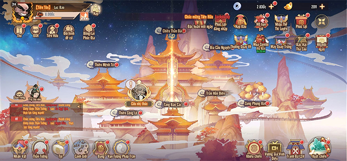 X Tây Du chính thức ra mắt 9h ngày 20/11, tặng ngay Iphone 17 Pro Max Cam Vũ Trụ 1