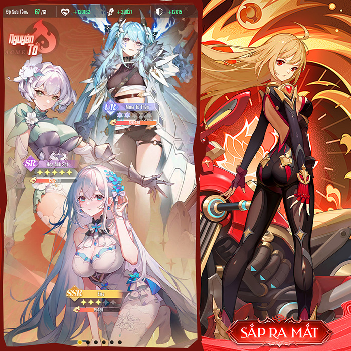 Check var bộ tính năng bồi dưỡng tướng của Shinkai Impact: Khởi Nguyên - Đồ sộ bậc nhất trên di động? 8