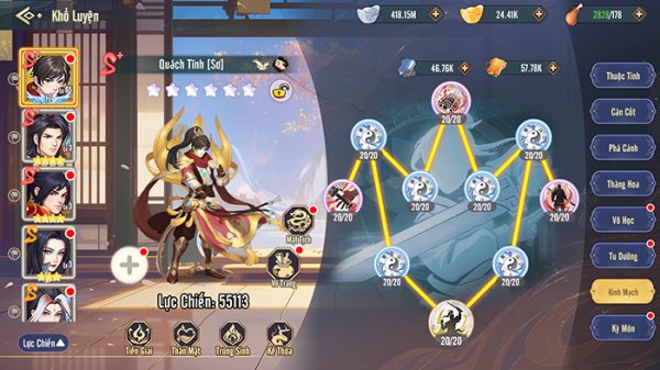 Thiên Hạ Ngũ Tuyệt – Khi tốc độ trở thành chìa khóa định đoạt giang hồ 30 Thiên Hạ Ngũ Tuyệt – Khi tốc độ trở thành chìa khóa định đoạt giang hồ afkmobi pr2thienhangutuyet 3jpg