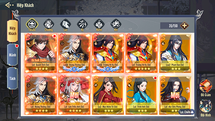 Tân thủ chớ lo lạc đường! Nắm vững bí kíp nhập thế để xưng bá trong Thiên Hạ Ngũ Tuyệt 1 Tân thủ chớ lo lạc đường! Nắm vững bí kíp nhập thế để xưng bá trong Thiên Hạ Ngũ Tuyệt 1