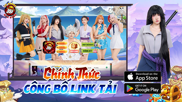 Tứ Hoàng Hỏa Quốc chính thức ra mắt 10h ngày 22/8, mở ra đại chiến giữa One Piece và Naruto 0