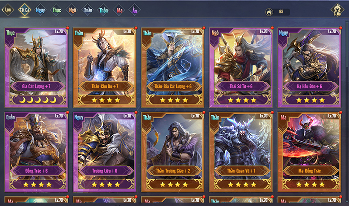 Chiến Loạn Tam Quốc ra mắt bùng nổ vào lúc 9h ngày 20/8 cùng dàn KOLs đình đám 3