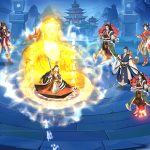 Tân thủ chớ lo lạc đường! Nắm vững bí kíp nhập thế để xưng bá trong Thiên Hạ Ngũ Tuyệt afkmobi pr3thienhangutuyet 1jpg